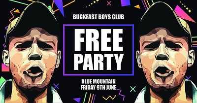 Buckfast Boys Club Presents at Blue Mountain