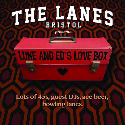 Luke and Ed's Love Box at The Lanes