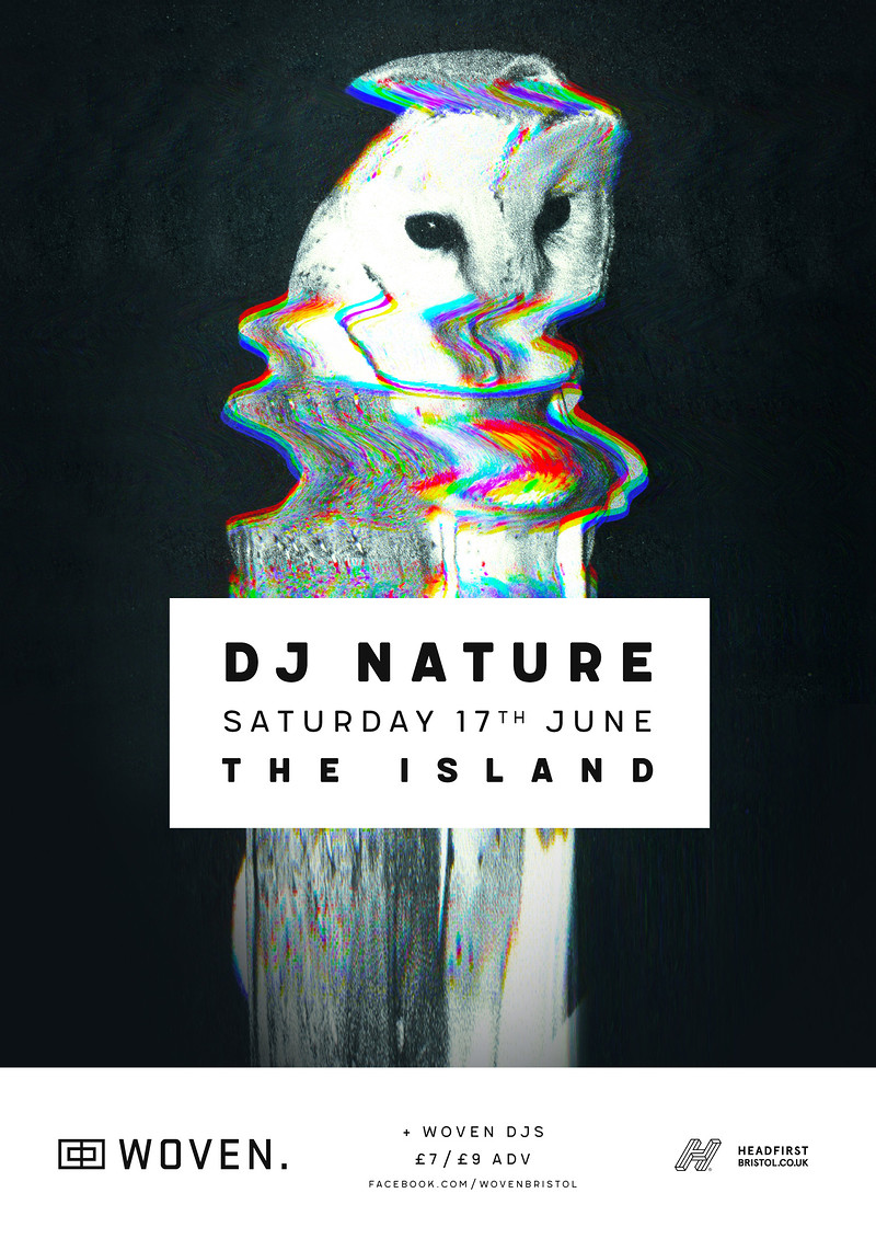 Woven Series #4: DJ Nature at The Island
