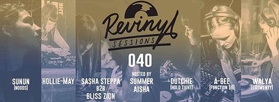 Revinyl Sessions 040 at Cosies