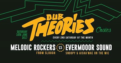 Dub Theories at Cosies