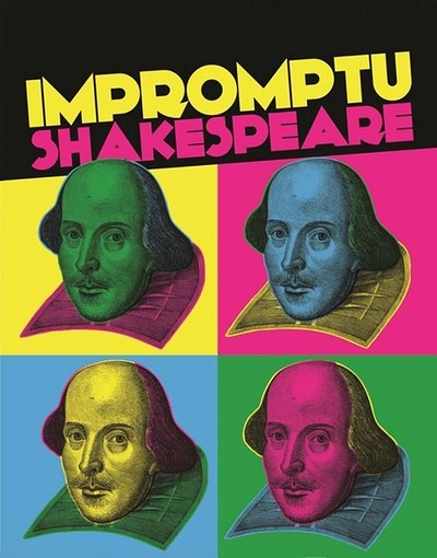 Impromptu Shakespeare at The Wardrobe Theatre