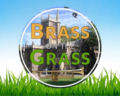 Brass on the Grass at Pip n Jay Church