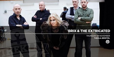 Brix & The Extricated at Thekla