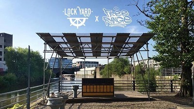 Freerange x Lock Yard at Motion