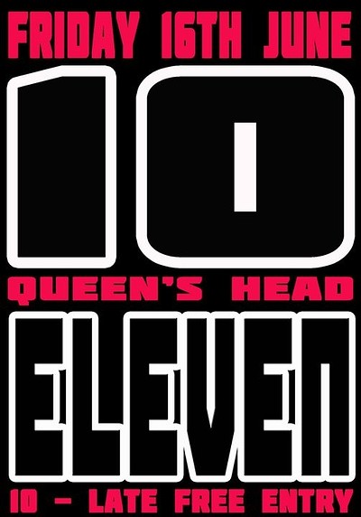 10Eleven at Queens Head, Easton
