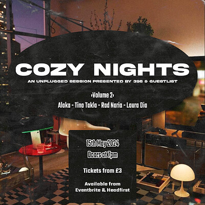 Cosy Nights v. 2 at 395
