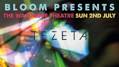 Bloom Presents Tezeta and Rafa Dornelles at The Wardrobe Theatre