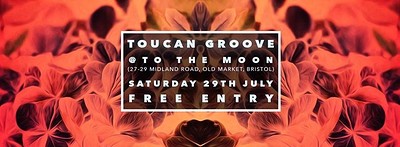 Toucan Groove at To The Moon