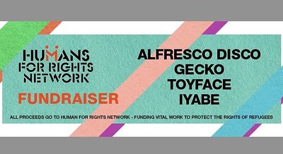 Humans for rights network fundraiser at KUUMBA CENTRE