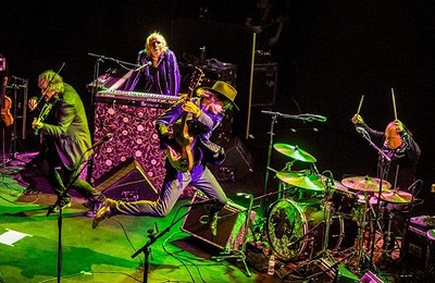 The Waterboys at Colston Hall