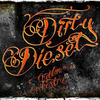 Dirty Diesel Outlaw Orchestra + Dusk Brothers at Mr Wolfs
