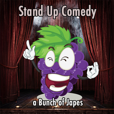 A Bunch of Japes Stand Up Comedy Night at Smoke & Mirrors Theatre Bar