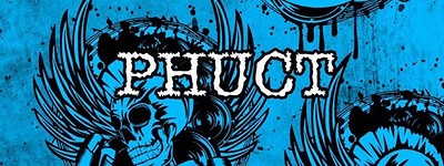 PHUCT - Bristol's Rock Metal Alternative at Bristol Bierkeller