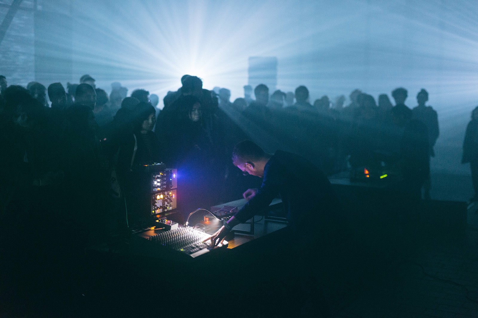 Room 237 Presents Emptyset / Kangding Ray & more at Arnolfini