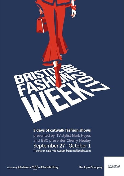 Bristol Fashion Week AW17 at The Mall at Cribbs Causeway