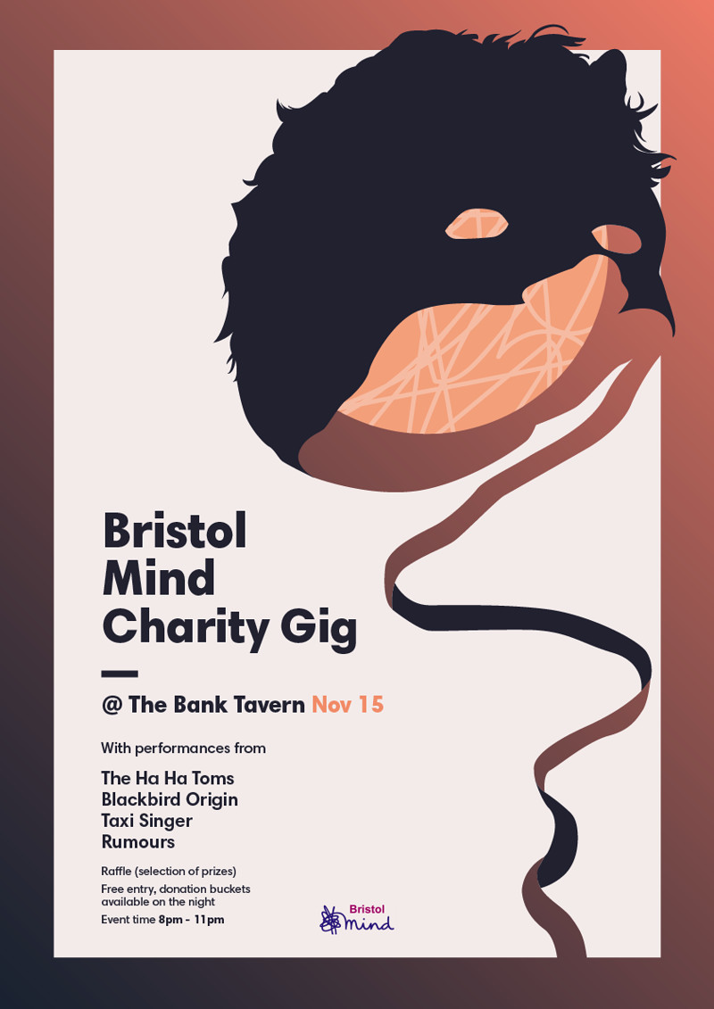 Bristol Mind- Charity Fundraiser at The Bank Tavern