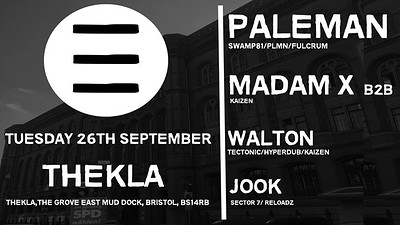 ESO Launch Party w/ Paleman at Thekla