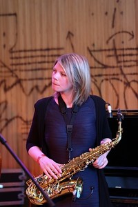 Sophie Stockham Trio at The Canteen