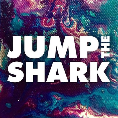 Jump the Shark + The Adventures of... // DJ Riley at Mr Wolfs