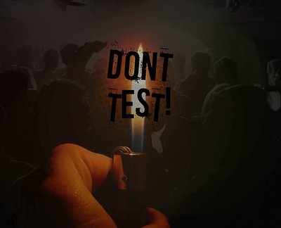 Don't Test 06 at The Bell