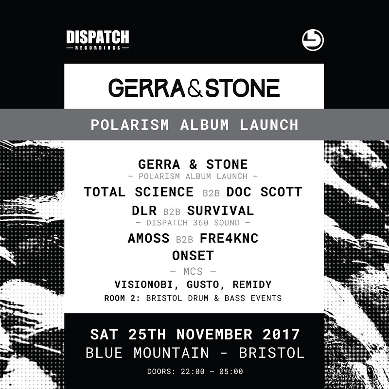 Dispatch Recordings - Bristol at Blue Mountain