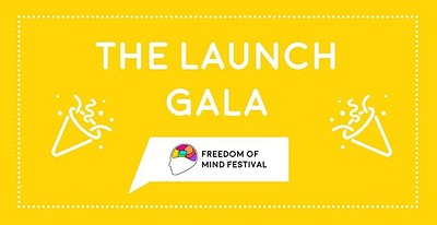 Freedom Of Mind Launch Gala at The Station
