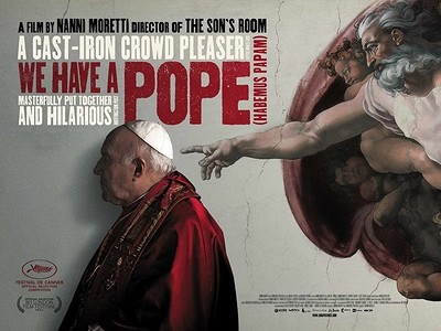 FILM: We have a pope at Salt Café