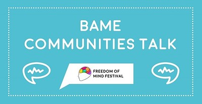 BAME Communities Talk at 43 Ducie Road, Bristol, BS5 0AX