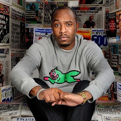 Comedy Central with Dane Baptiste at Anson Rooms