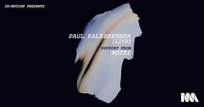 Paul Kalkbrenner at Motion