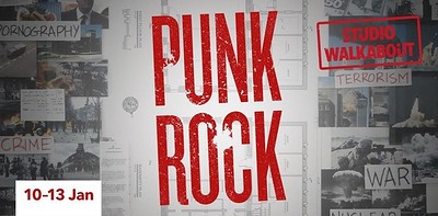 Punk Rock at Colston Hall
