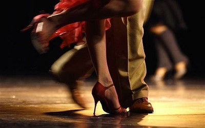 Milonga with Tango Calor and Tango Note at The Old Market Assembly