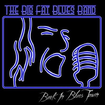 The Big Fat Blues Band at Oxford Totterdown