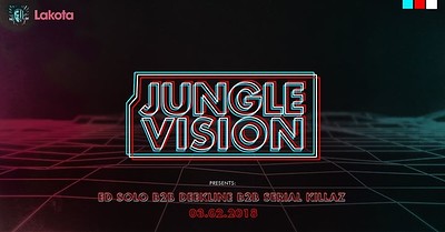 Jungle Vision at Lakota