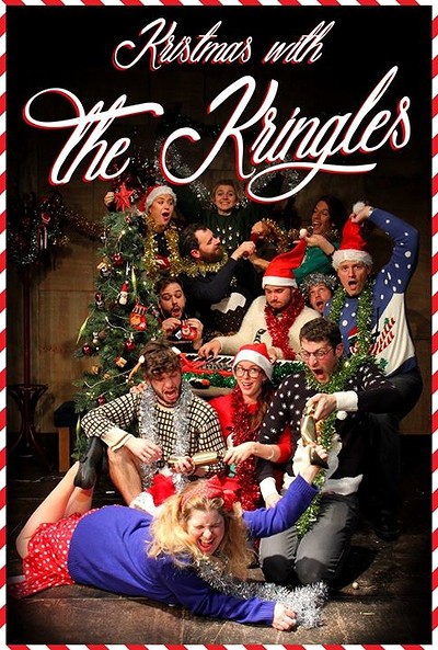 Kristmas With The Kringles at The Wardrobe Theatre