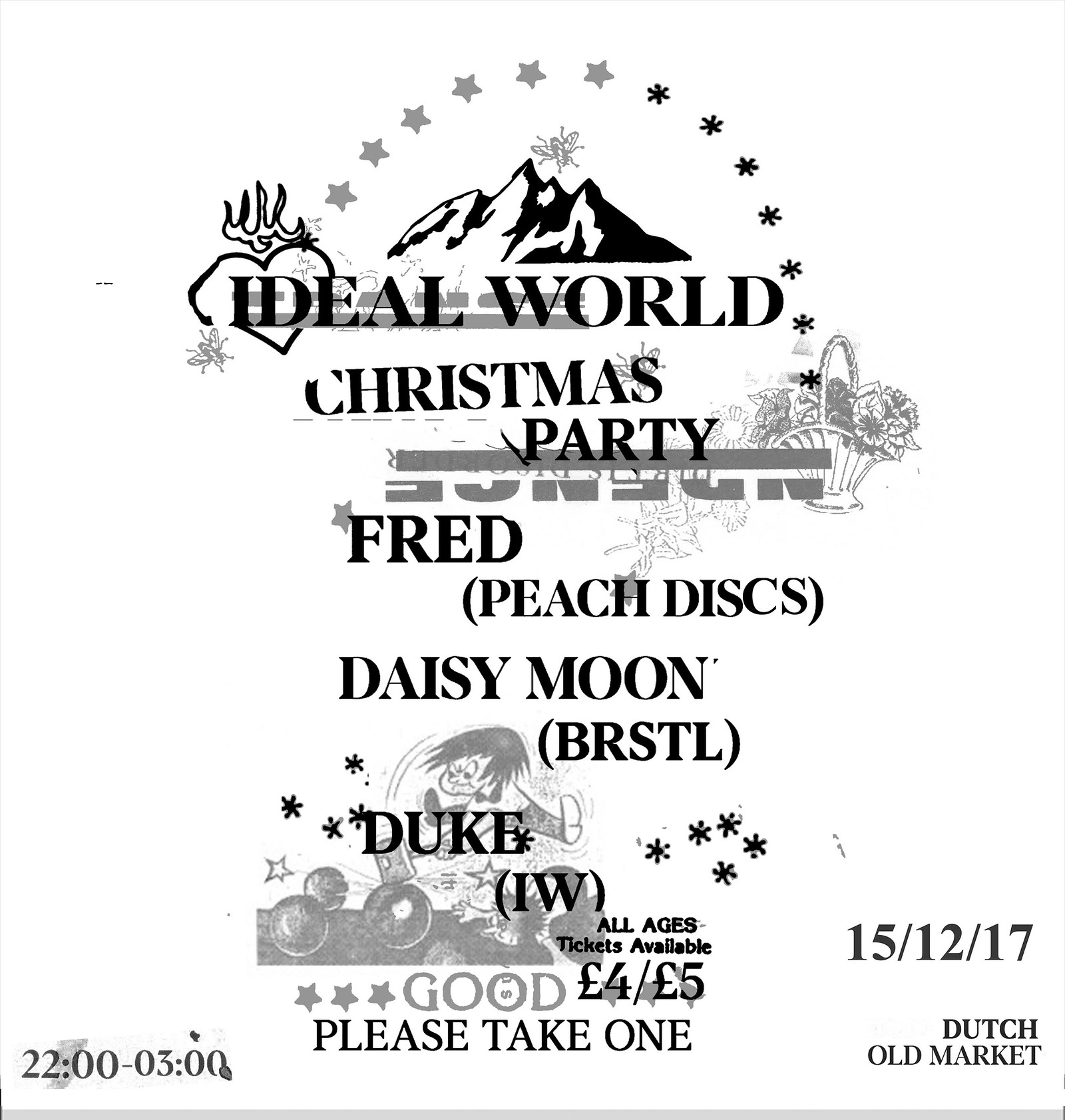 Ideal World Christmas Party at Dutch