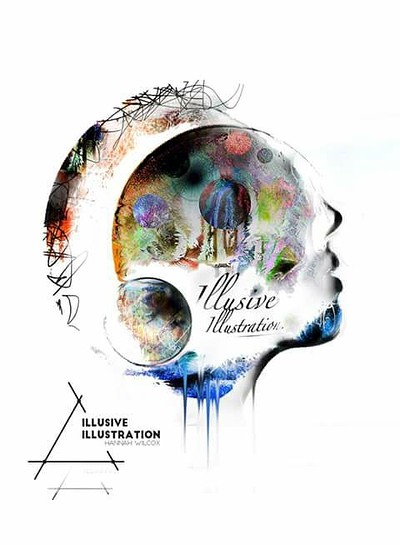 The Offical Illusive illustration Clothing Launch at The Stag And Hounds
