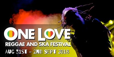 One Love Festival 2018 at Gilcombe Farm