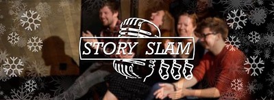 Story Slam: End of Year Special 2017 at The Wardrobe Theatre