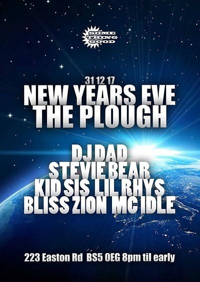 New years eve at The Plough Inn