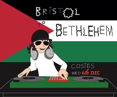 Bristol to Bethlehem II at Cosies