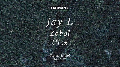 Eminent w/ Jay L at Cosies