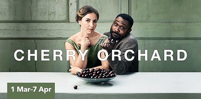 The Cherry Orchard at Bristol Old Vic