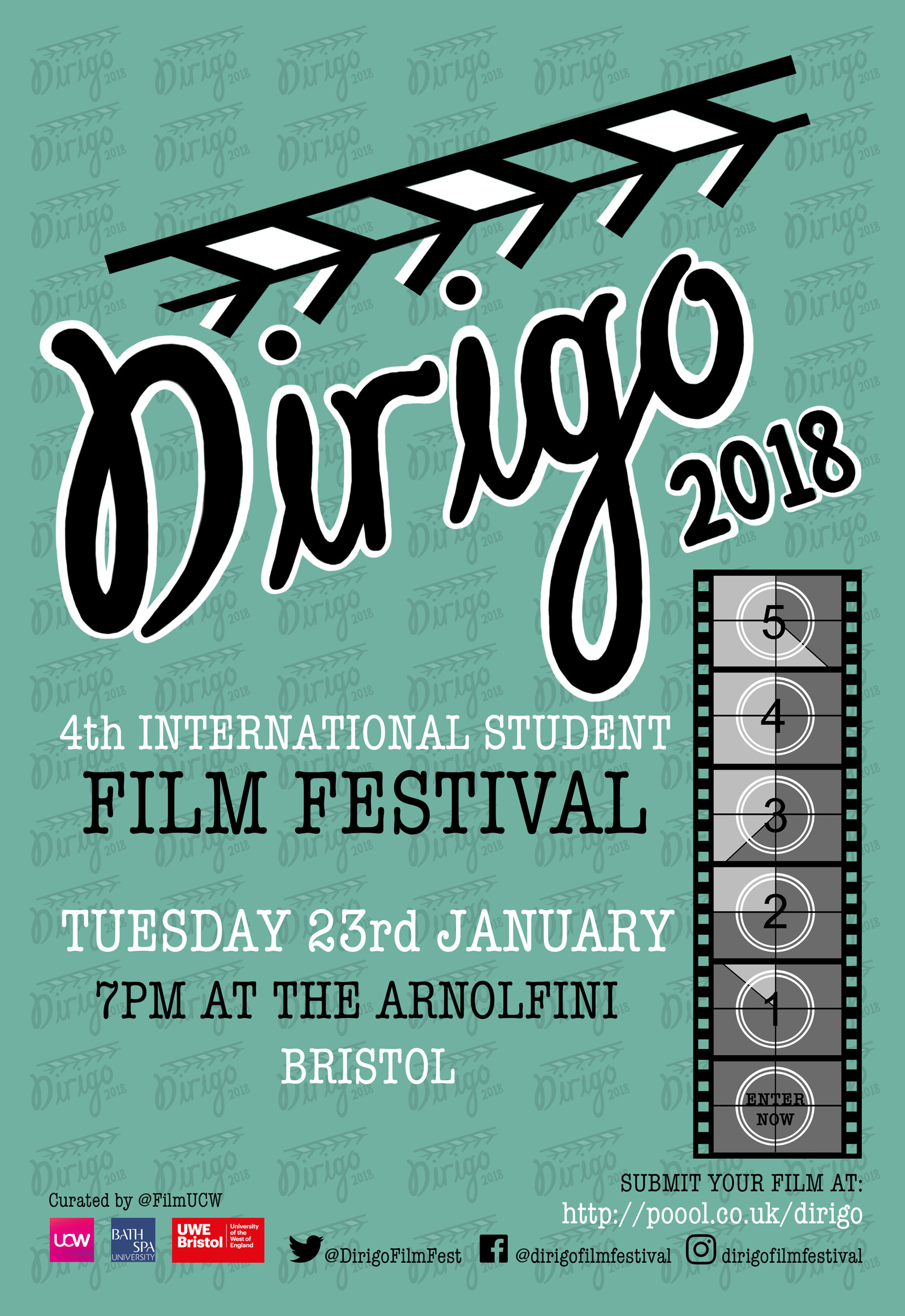Dirigo Film Festival at Arnolfini