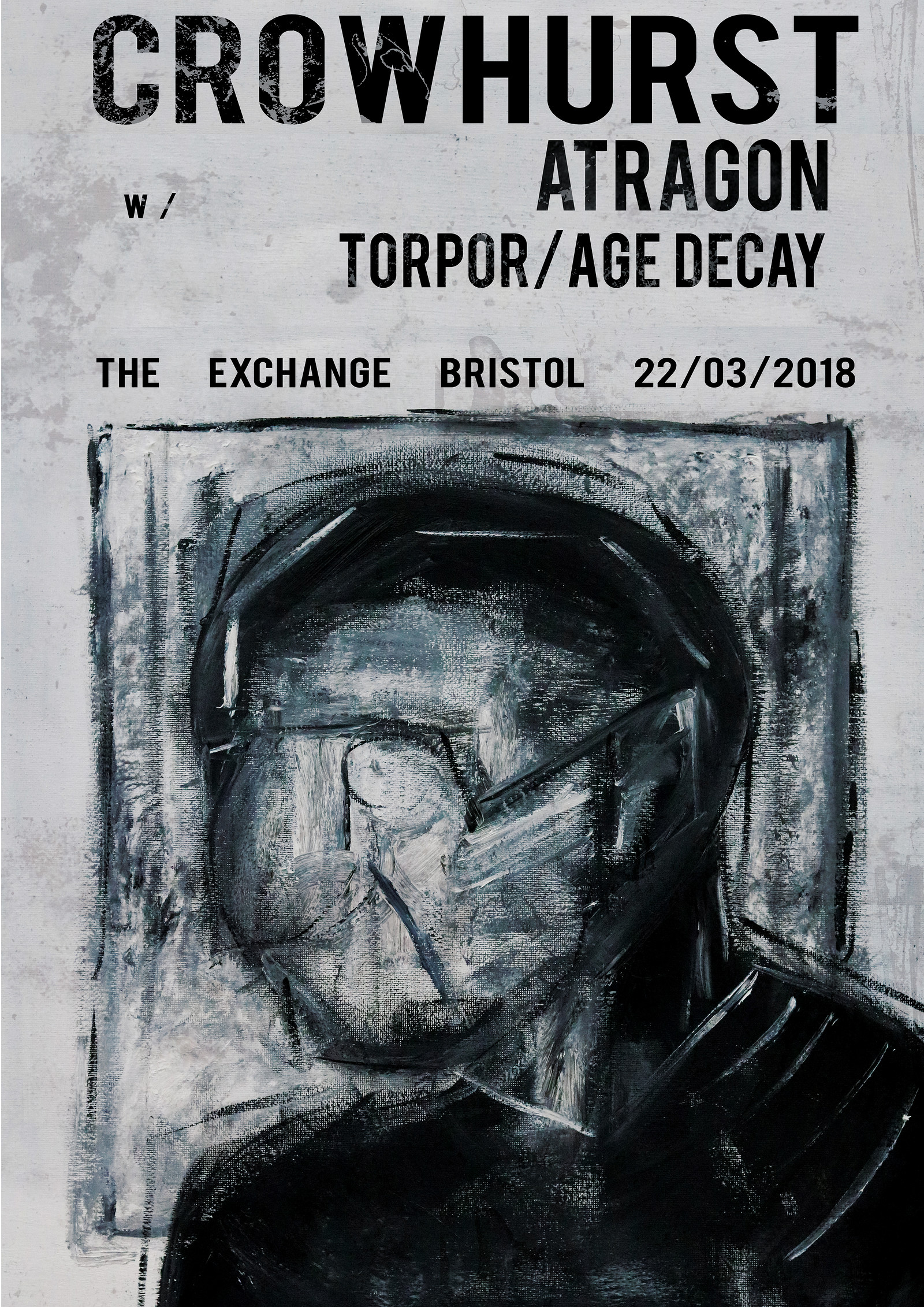 Torpor // Age Decay at The Old England Pub