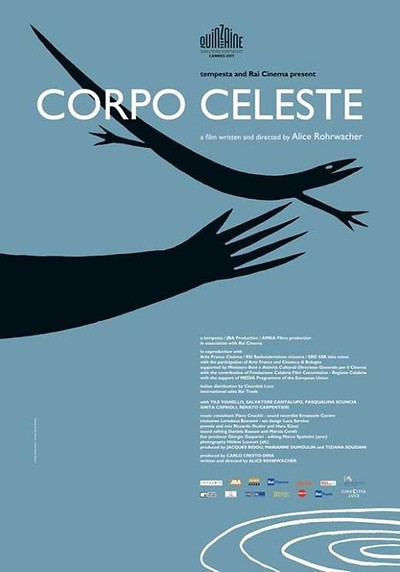 FILM: Corpo Celeste at Salt Café