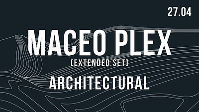 Perpetual presents Maceo Plex at The Marble Factory