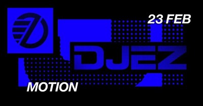 DJ EZ at Motion