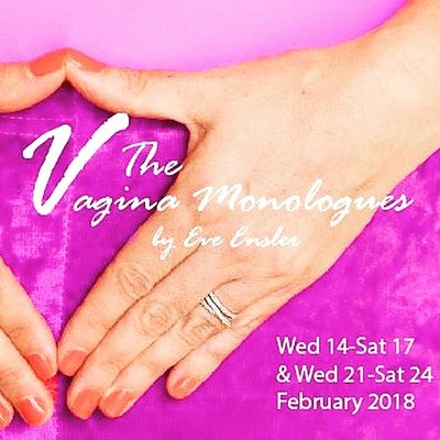 The Vagina Monologues at Kelvin Studios 253b Gloucester Road